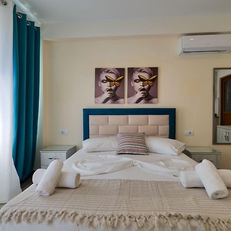 Villa Ari Ksamil Kültér fotó