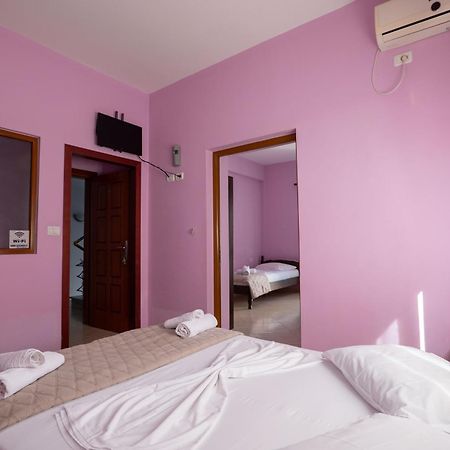 Villa Ari Ksamil Kültér fotó