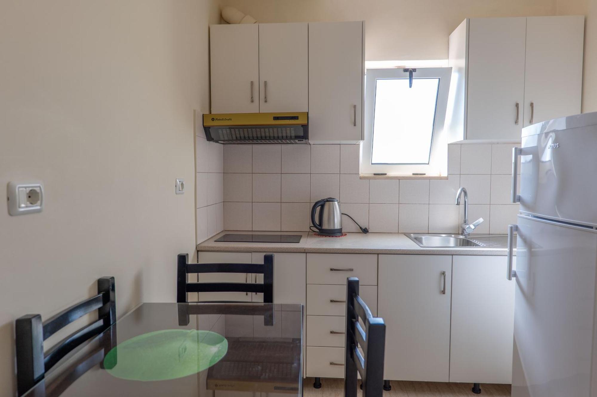 Villa Ari Ksamil Kültér fotó