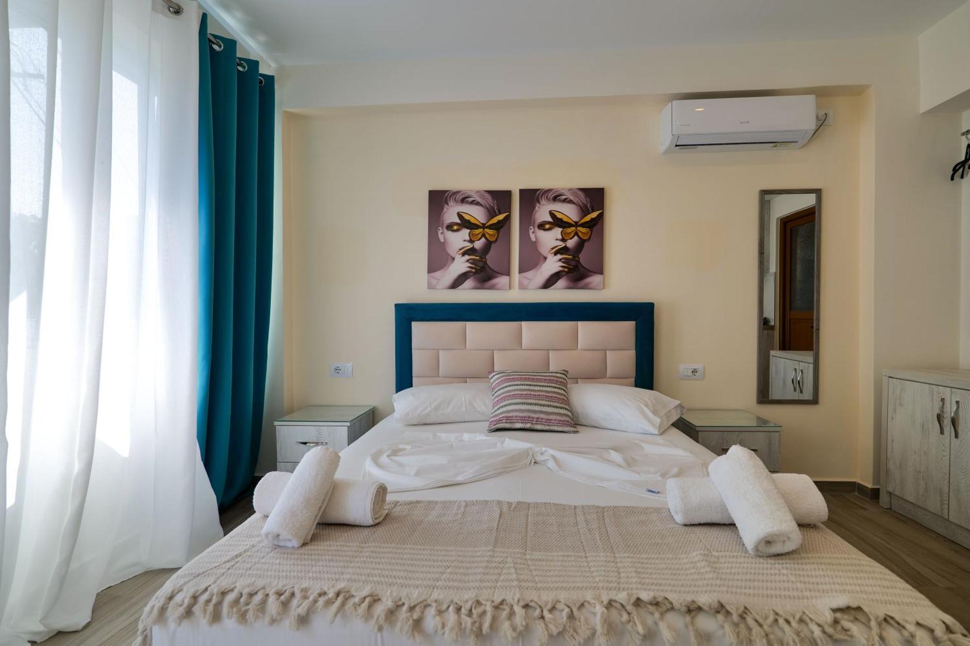 Villa Ari Ksamil Kültér fotó