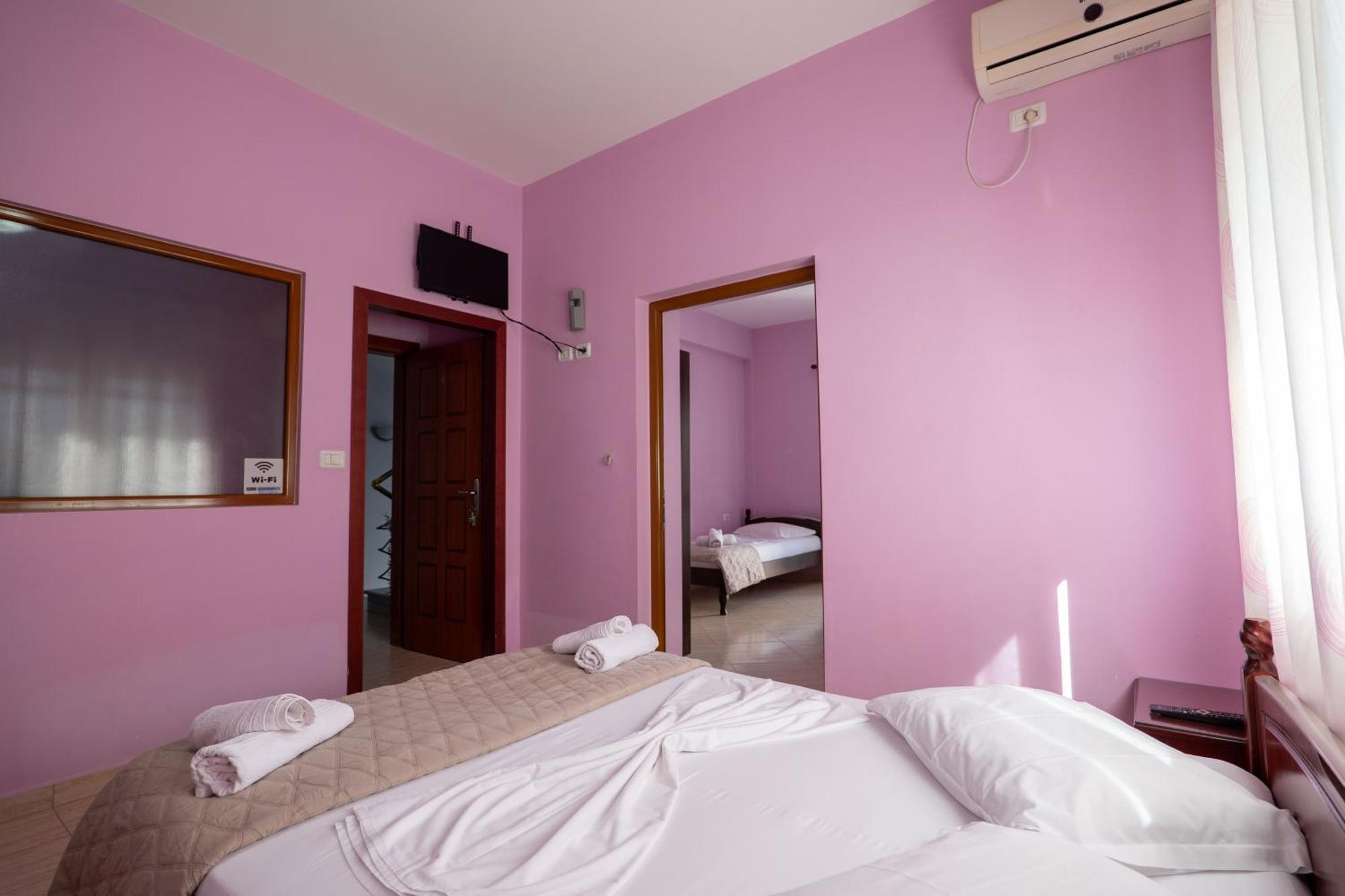 Villa Ari Ksamil Kültér fotó