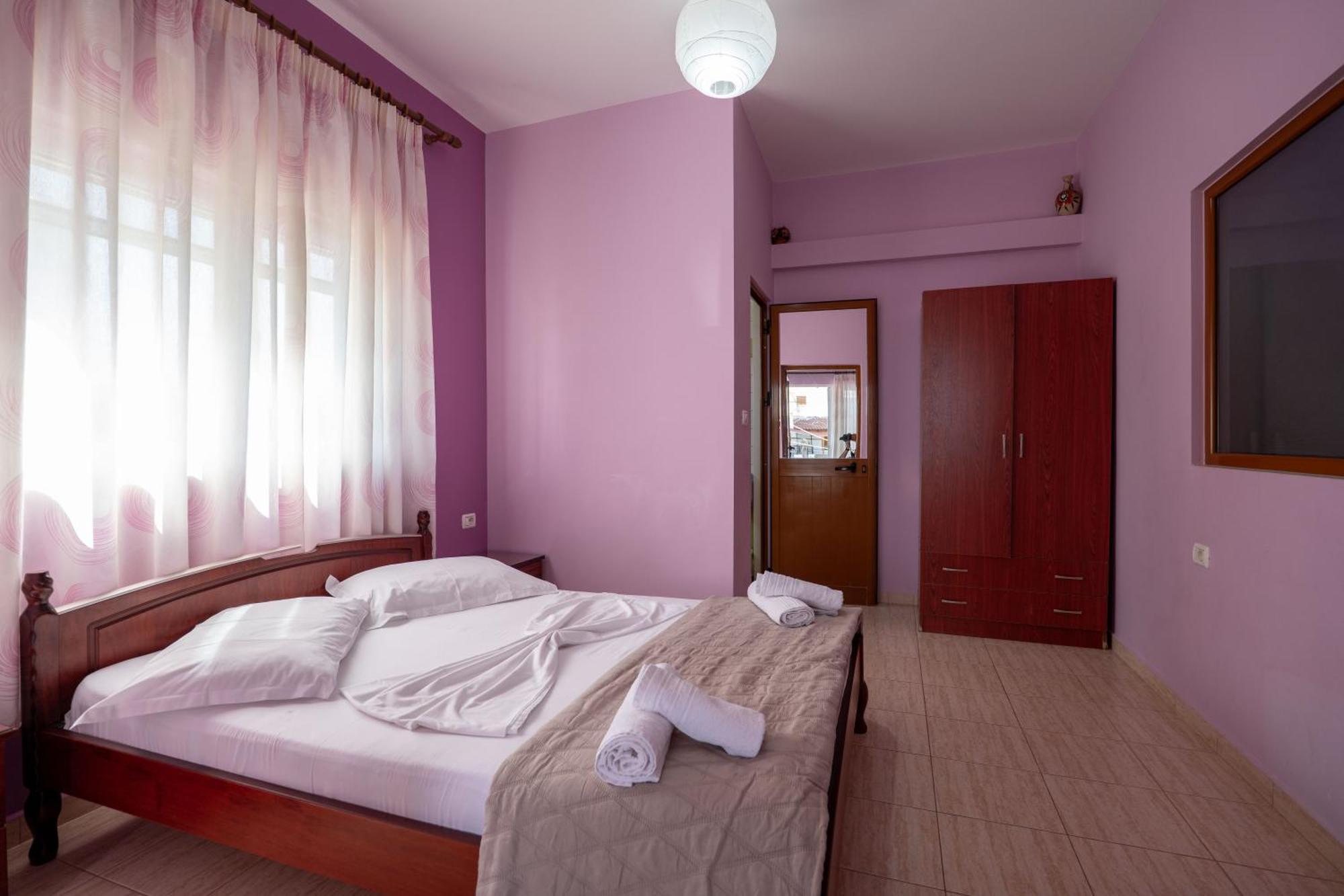Villa Ari Ksamil Kültér fotó