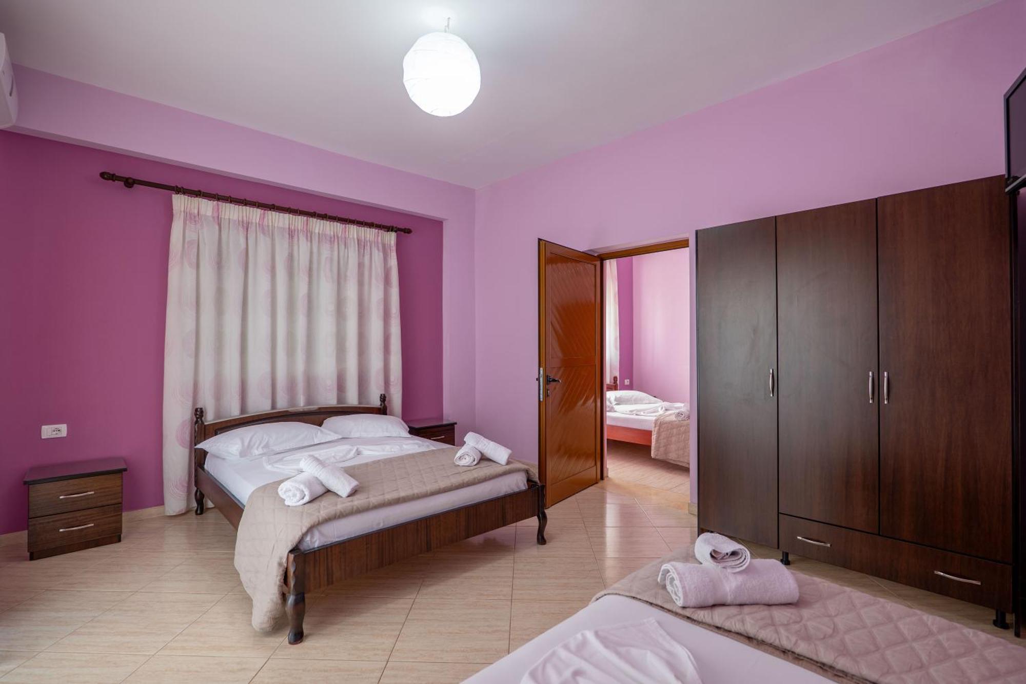 Villa Ari Ksamil Kültér fotó