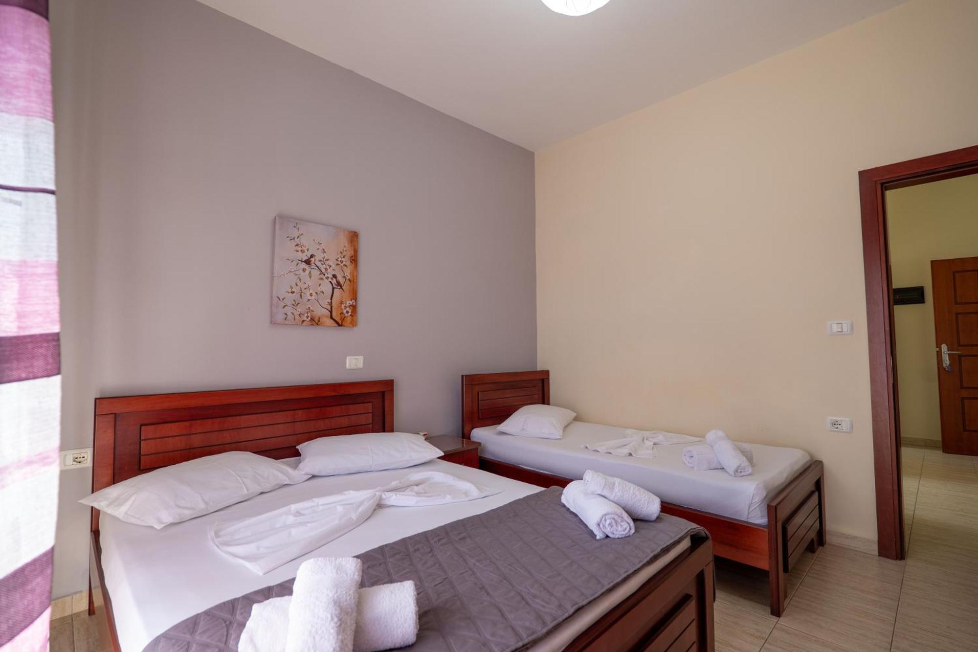 Villa Ari Ksamil Kültér fotó