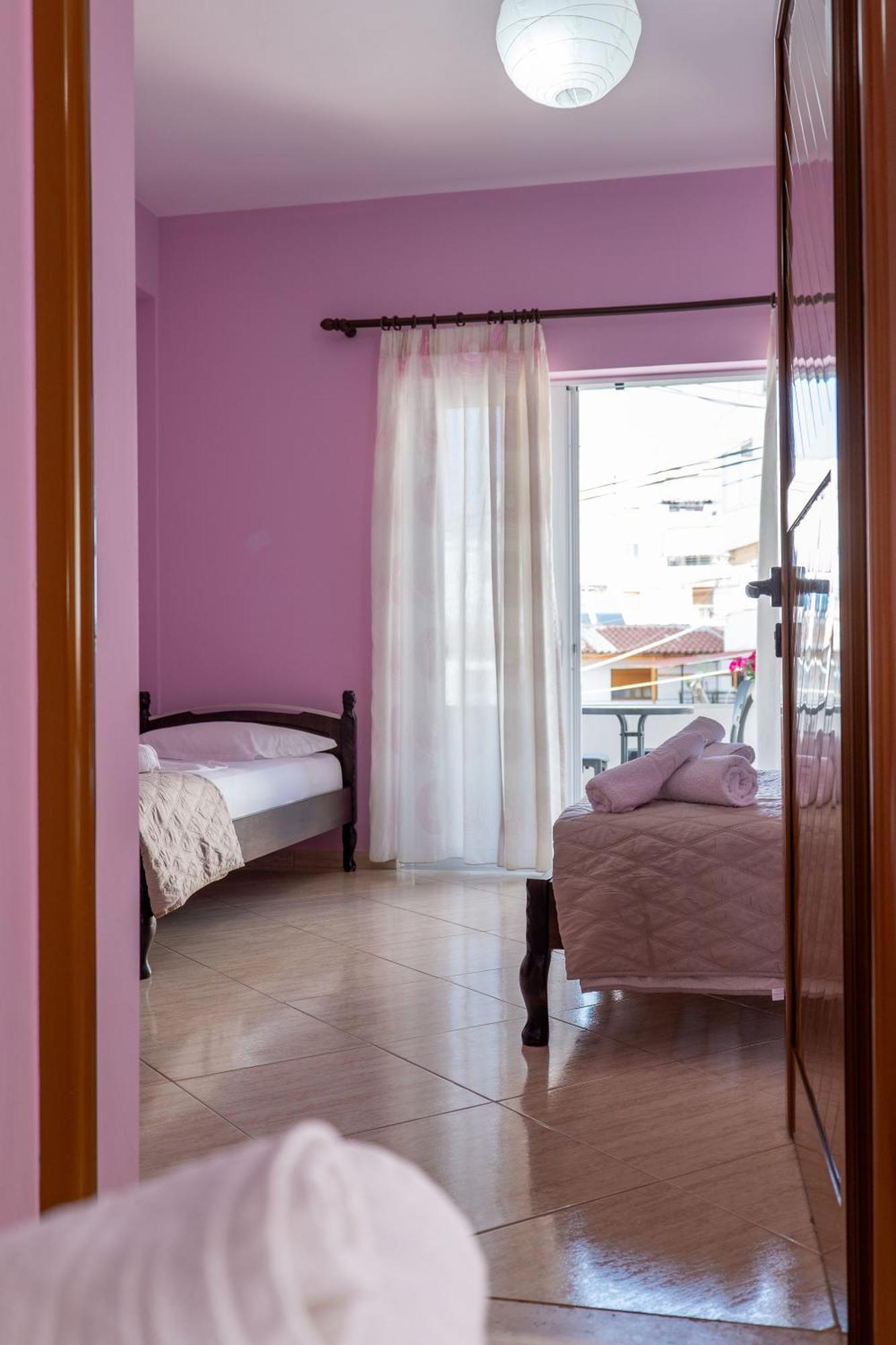 Villa Ari Ksamil Kültér fotó