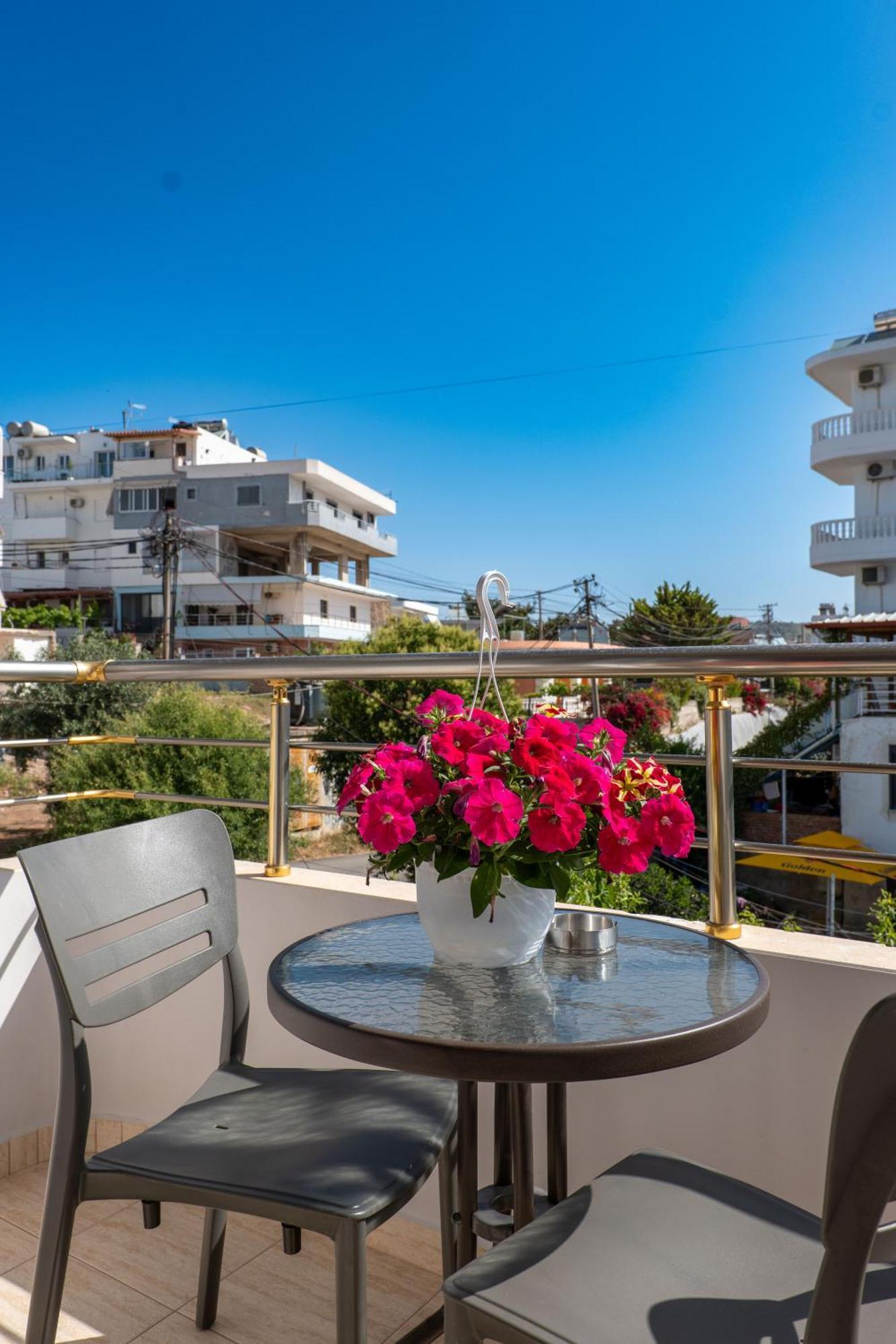 Villa Ari Ksamil Kültér fotó