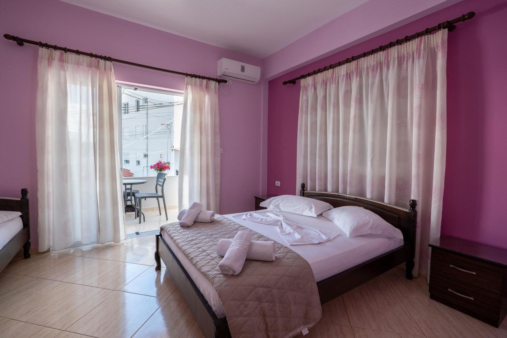 Villa Ari Ksamil Kültér fotó