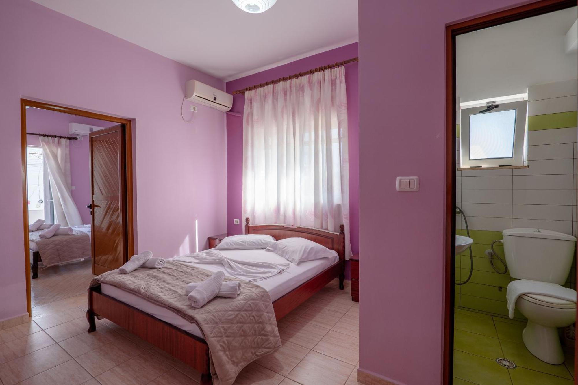 Villa Ari Ksamil Kültér fotó