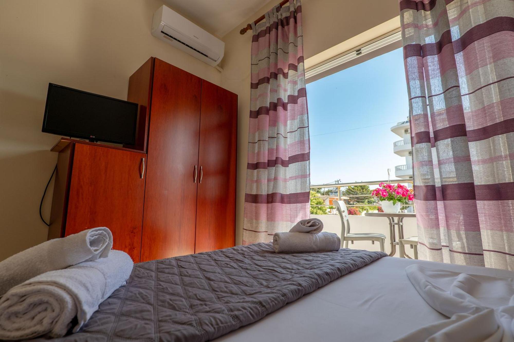 Villa Ari Ksamil Kültér fotó
