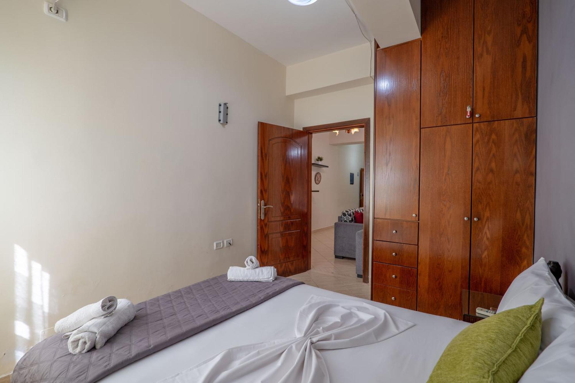 Villa Ari Ksamil Kültér fotó