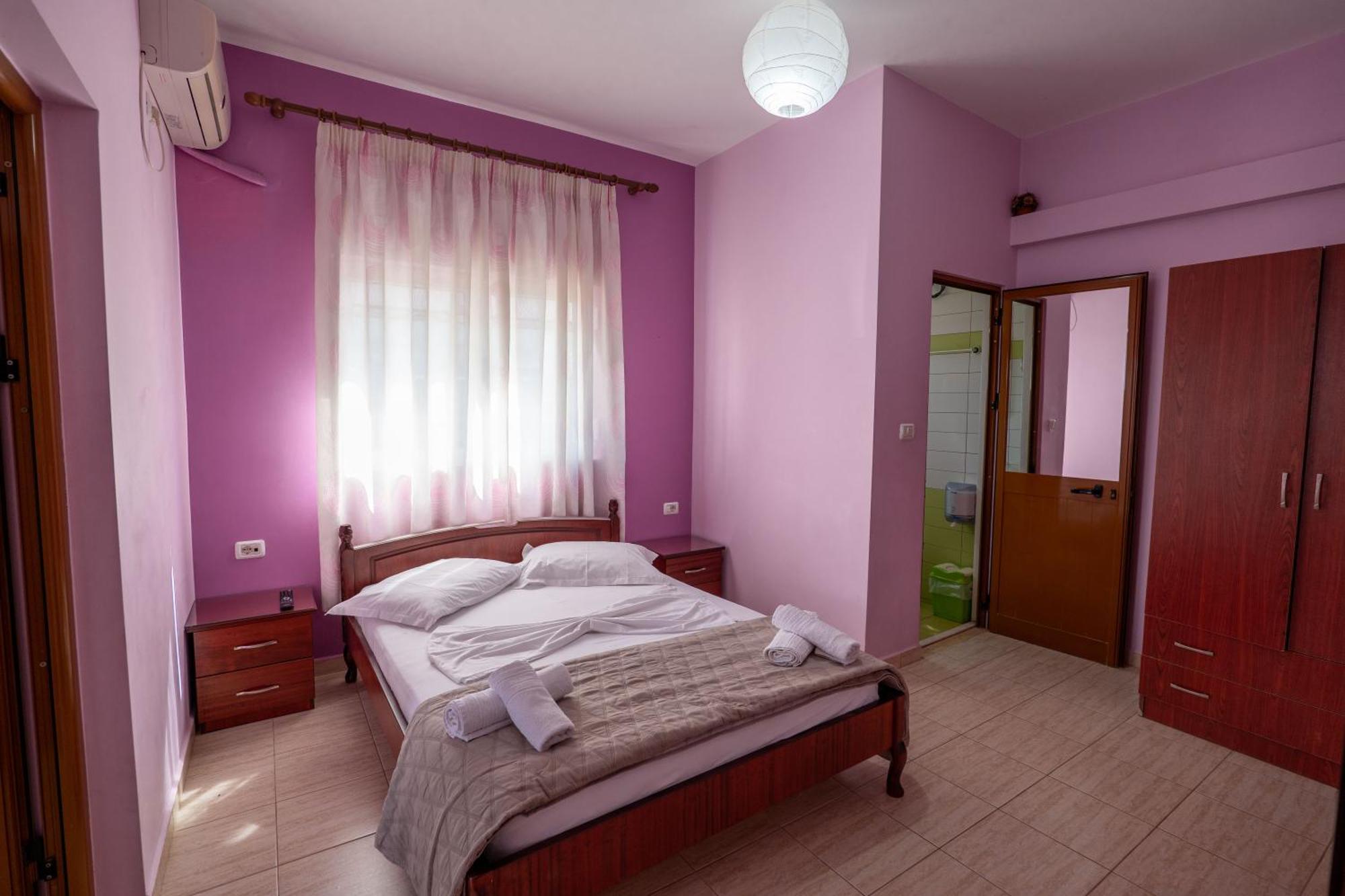 Villa Ari Ksamil Kültér fotó