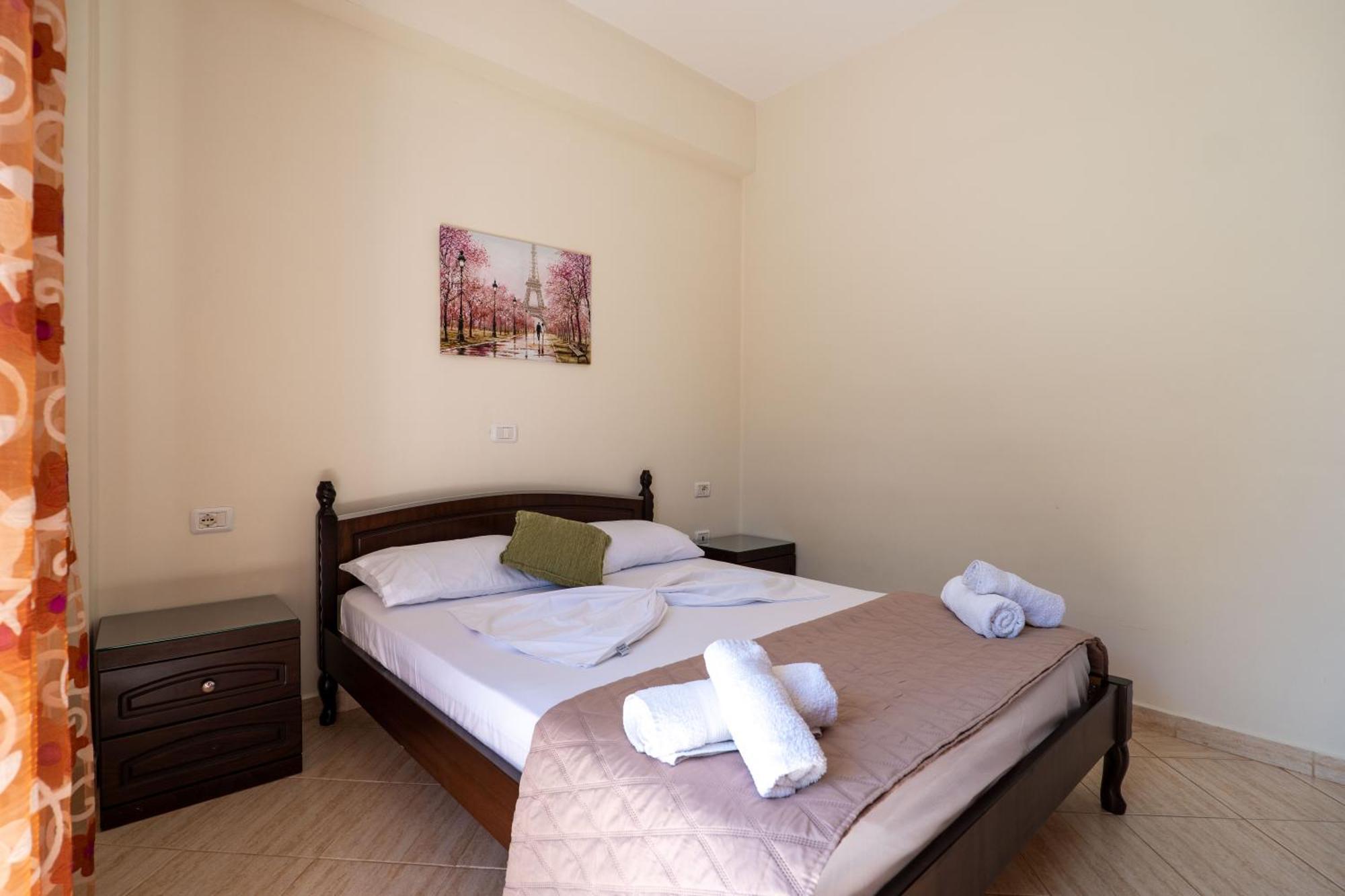 Villa Ari Ksamil Kültér fotó