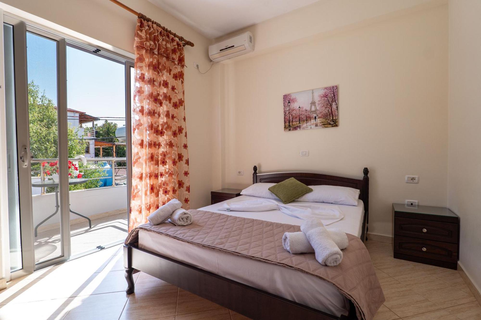 Villa Ari Ksamil Kültér fotó