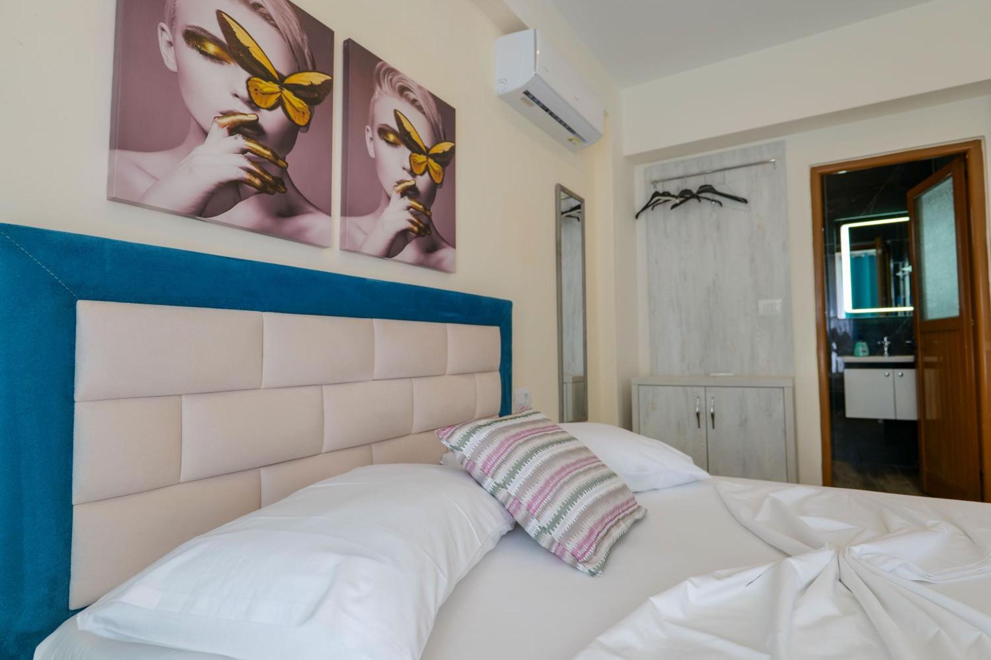 Villa Ari Ksamil Kültér fotó