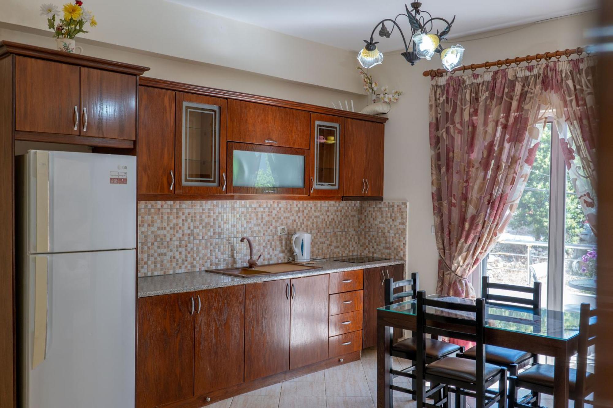 Villa Ari Ksamil Kültér fotó