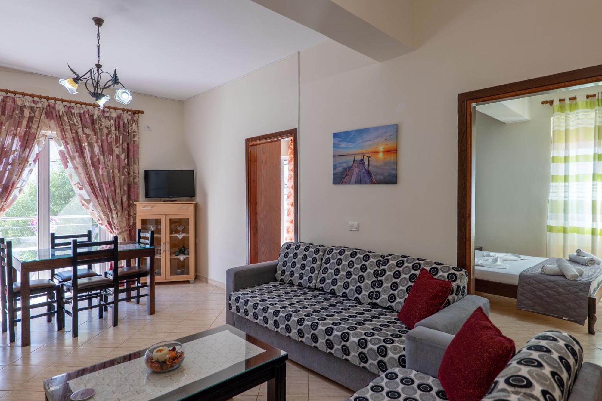 Villa Ari Ksamil Kültér fotó