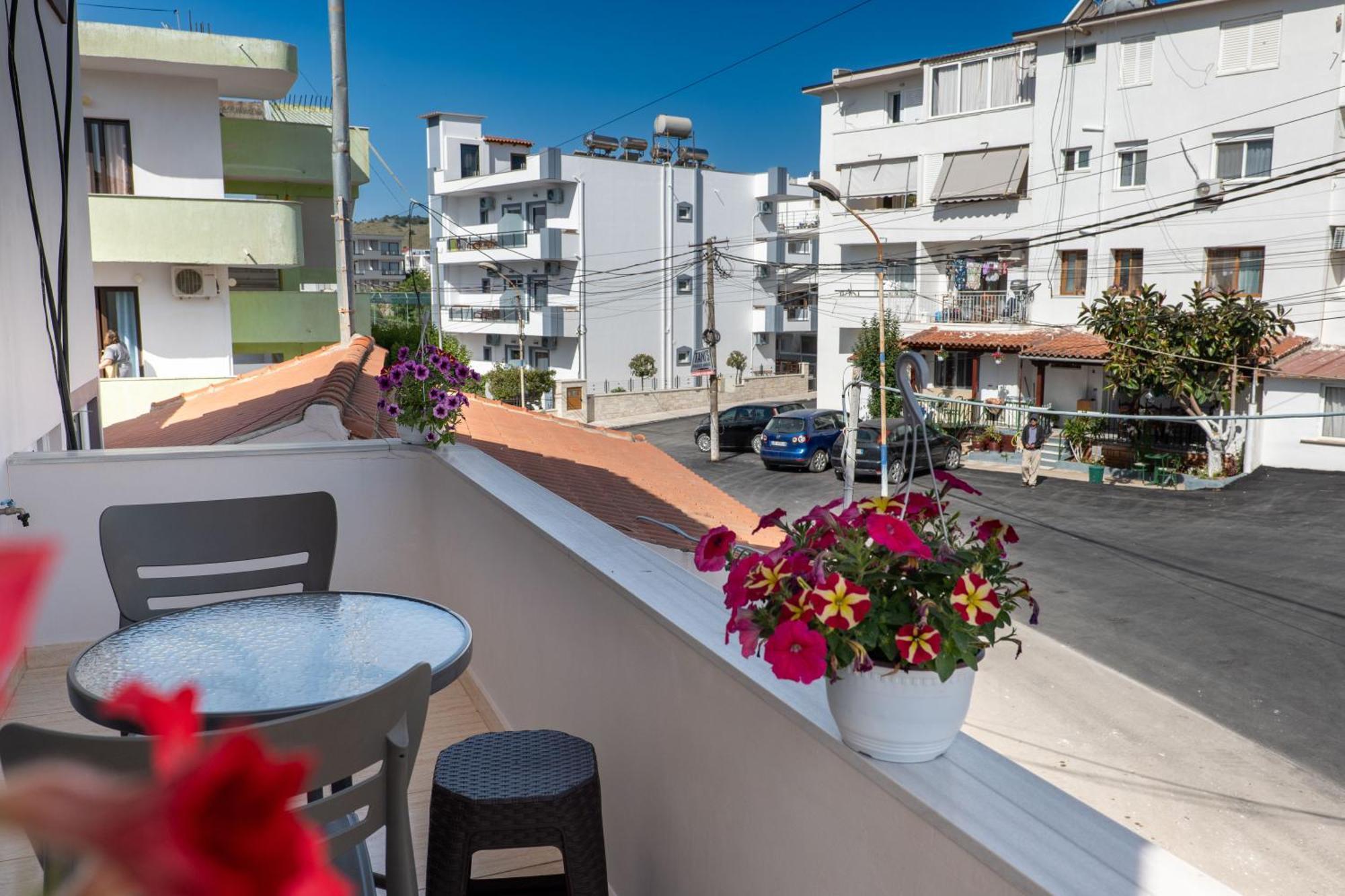 Villa Ari Ksamil Kültér fotó
