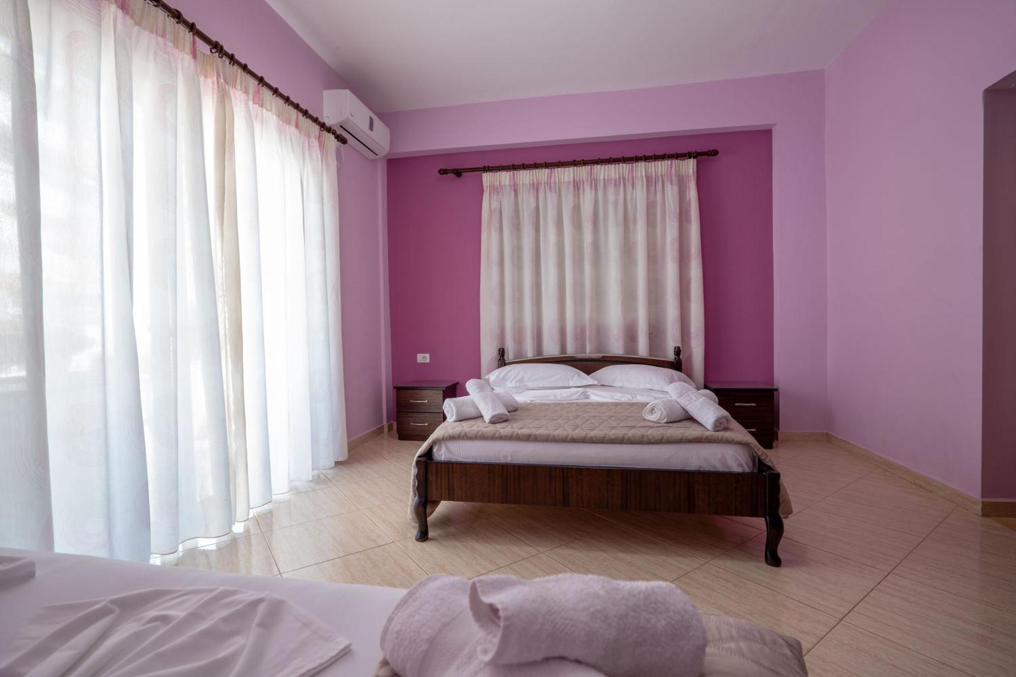 Villa Ari Ksamil Kültér fotó