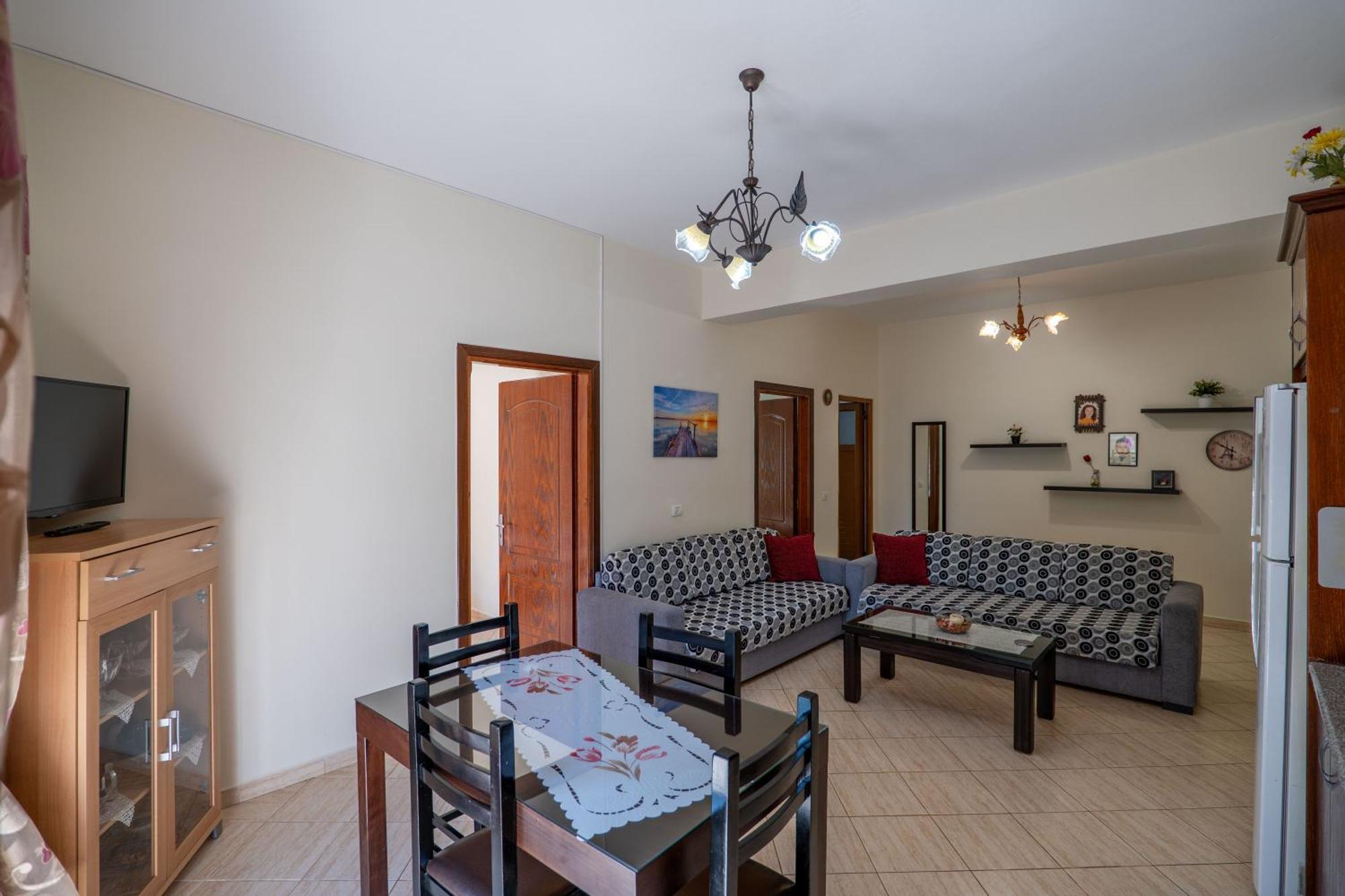Villa Ari Ksamil Kültér fotó