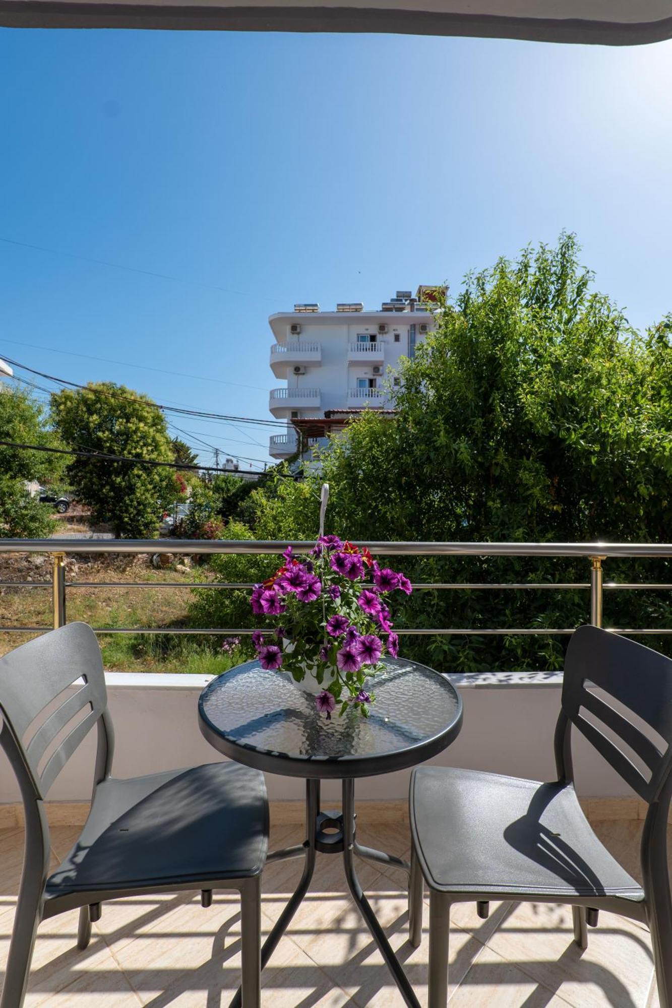 Villa Ari Ksamil Kültér fotó