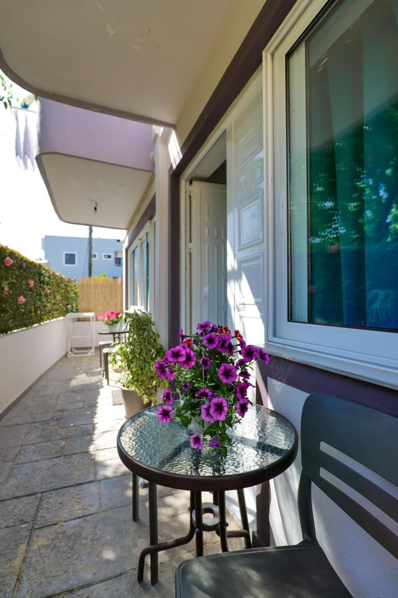 Villa Ari Ksamil Kültér fotó
