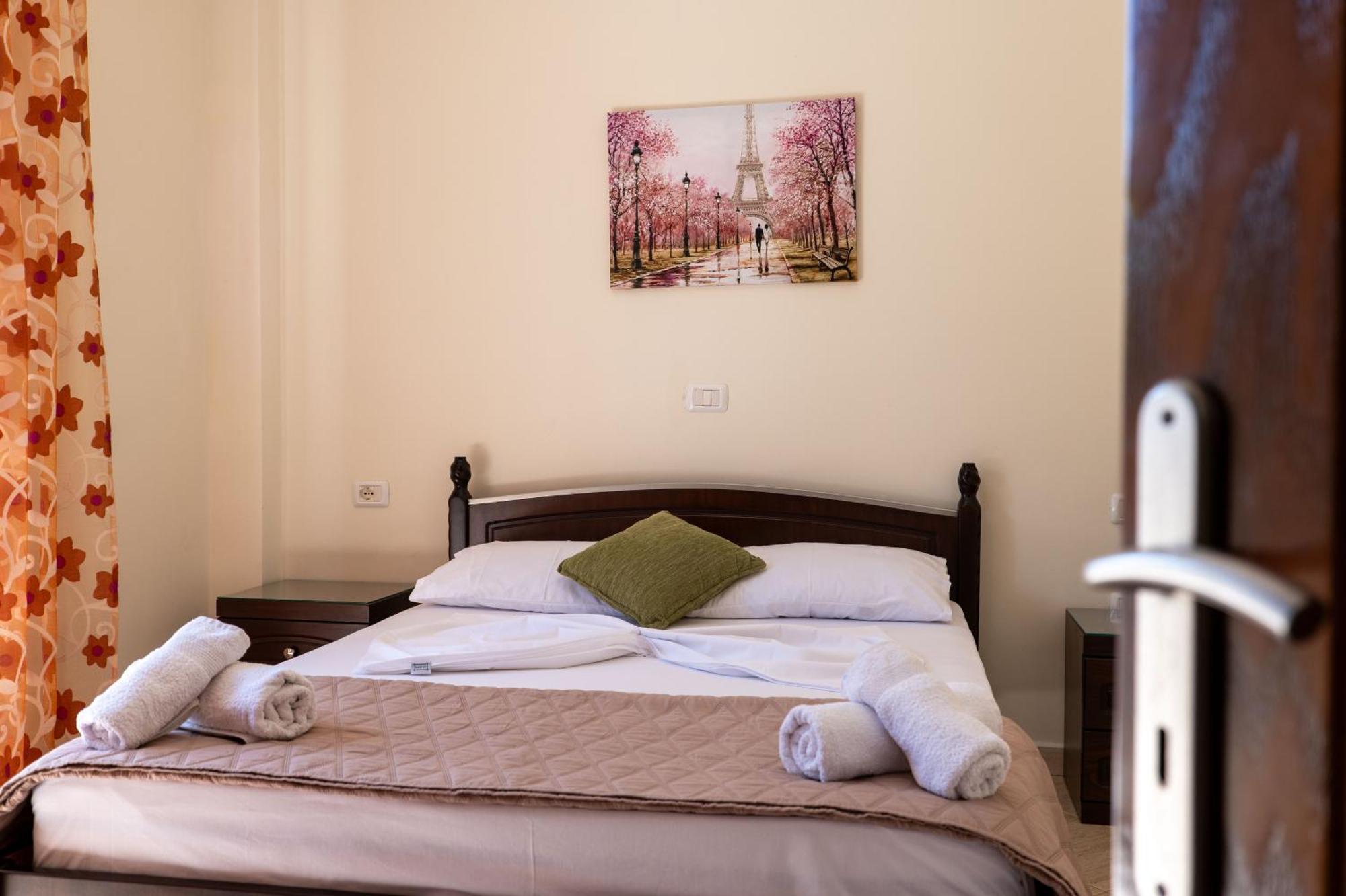 Villa Ari Ksamil Kültér fotó