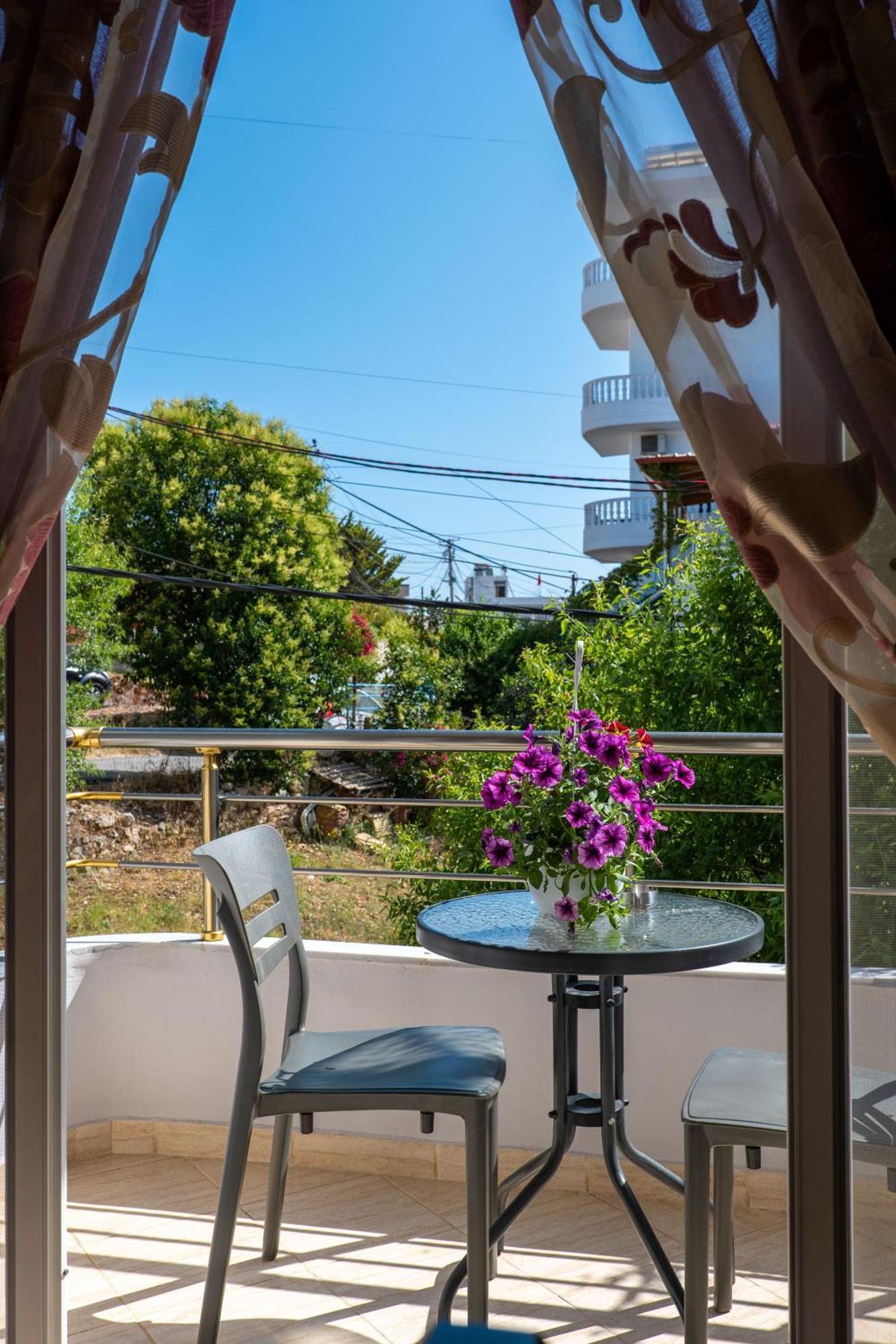 Villa Ari Ksamil Kültér fotó