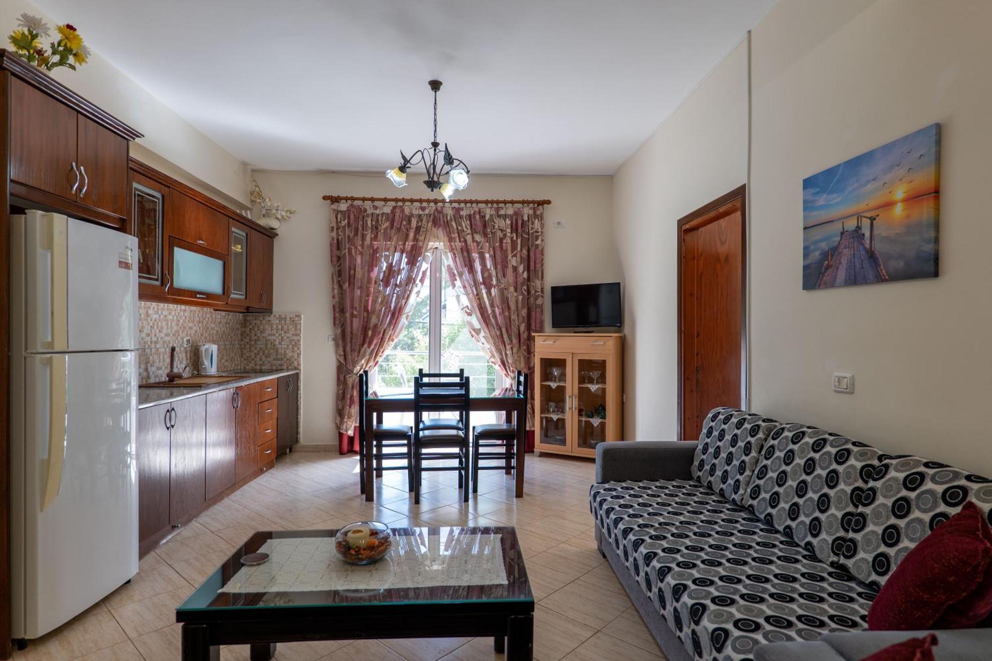 Villa Ari Ksamil Kültér fotó